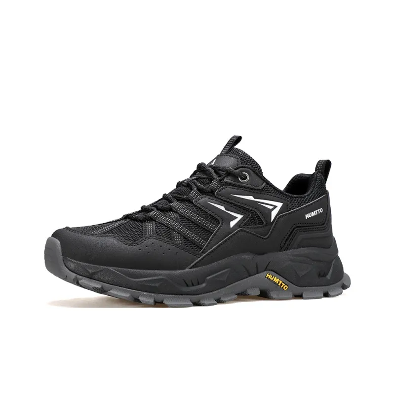 HUMTTO Cushioning Anti-Slip And Wear-Resistant Low-Top Trekking Shoes Women's-1