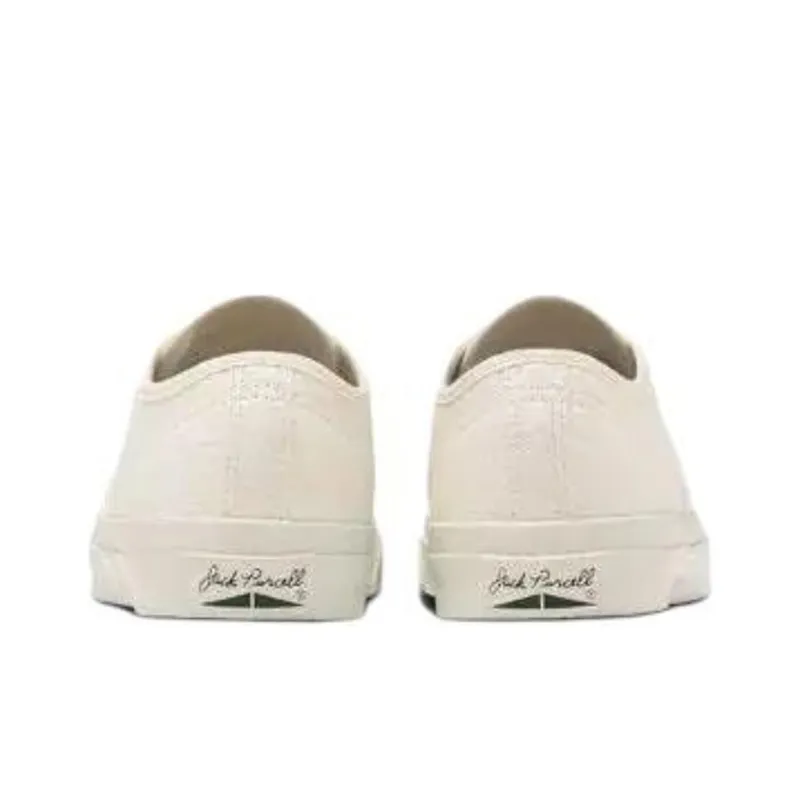 HELLY HANSEN x Converse Jack Purcell Anti Slip Wear Resistant Low Top Canvas Shoes Men's White-3