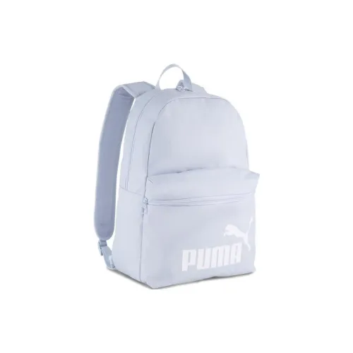 PUMA Phase Polyester Backpack Regular Unisex Blue