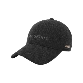 MONAITTE || Cotton Polyester Blend Baseball Caps Unisex