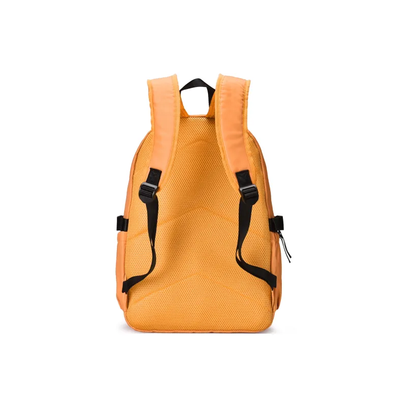 QRST Polyester Backpack Regular Unisex Orange-2