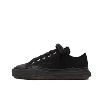 MIHARA YASUHIRO Peterson Anti Slip Wear Resistant Low Top Skateboard Shoes Unisex