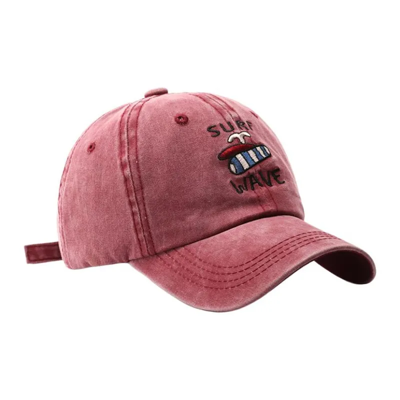 TUCANO Cotton Baseball Caps Unisex-3