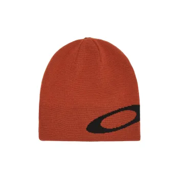Oakley Acrylic Fiber Beanies Unisex Ginger Yellow