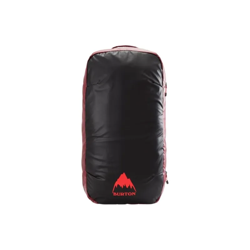 BURTON PFAS Travel Bag Large Size Unisex Red-1