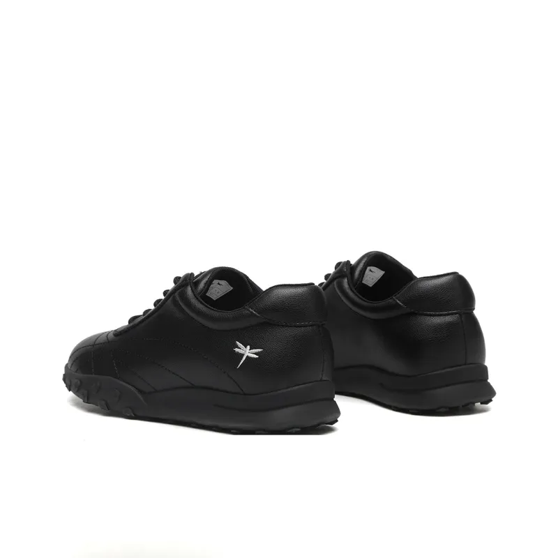 RED DRAGONFLY Casual Athletic Shoes Abrasion Resistant Low Top Small White Shoes Flat Travel Shoes Women's-11