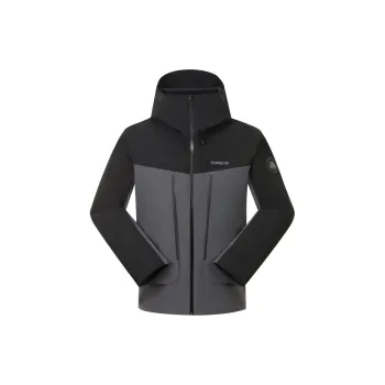 TOREAD Warm Wear Resistant Breathable Cold Resistant Water Repellent Windbreaker Jacket Unisex