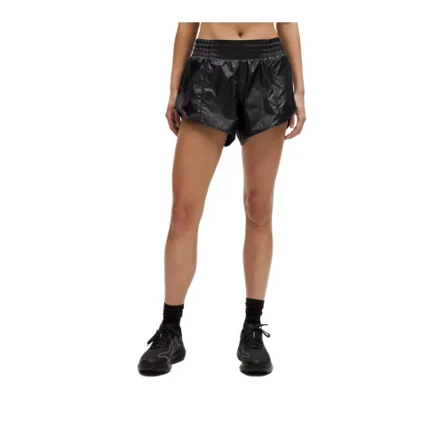 Lululemon Hotty Hot Casual Shorts 4' Women's Black