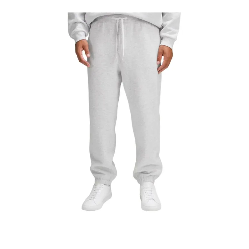 Lululemon Steady State Casual Pants Men's Light Gray-1