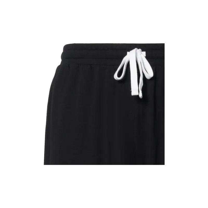 EMPORIO ARMANI SS22 Sports Pants Men's Black-5