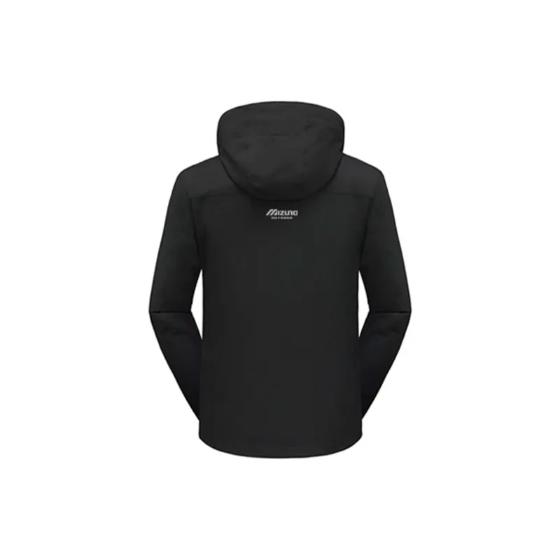 Mizuno Waterproof And Windproof Windbreaker Jacket Unisex-1