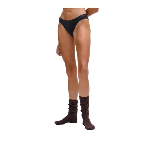 Lululemon Nulu Bikini Women's Black