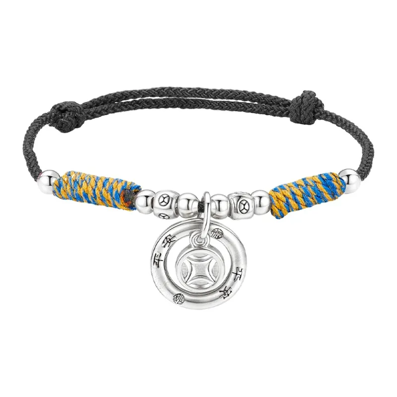 FAIRWHALE Brass Bracelets Unisex-0