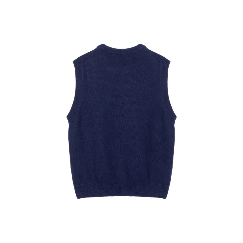 DIOR Cashmere Sweaters Men Blue-1