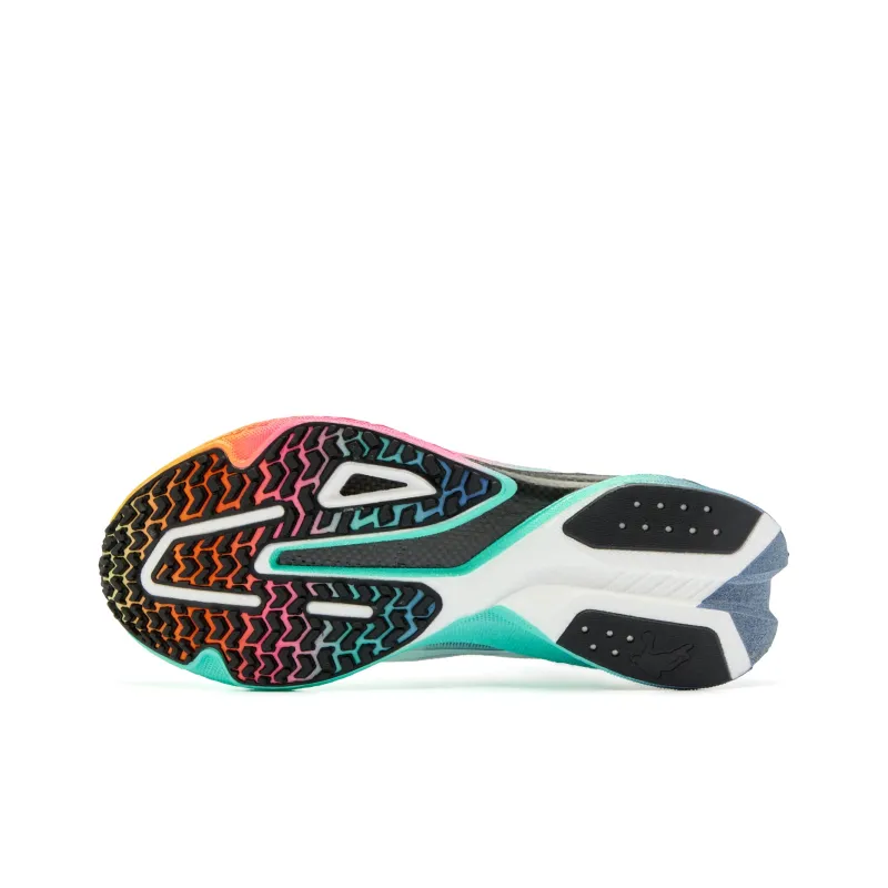 QIAODAN Feiteng 2 PRO Running Shoes Men Low Top Jordan White Mars Green-4
