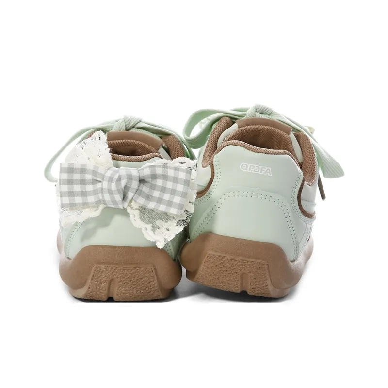 Lovely You Wear resistant And Lightweight Low Top Skateboard Shoes Women's-52