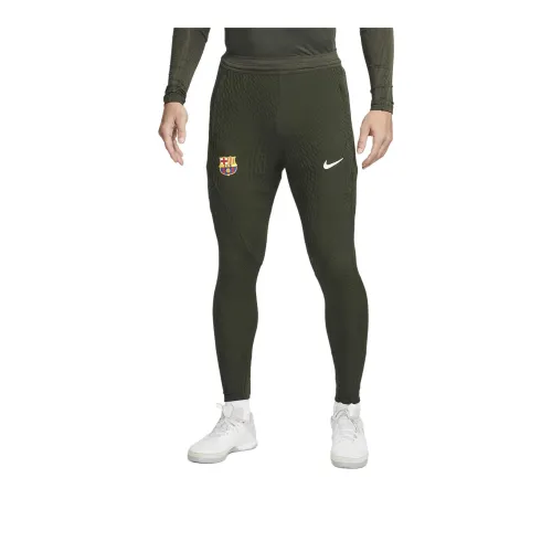 Nike F.C. Barcelona Strike Elite Soccer Bottoms Men's Red Cedar