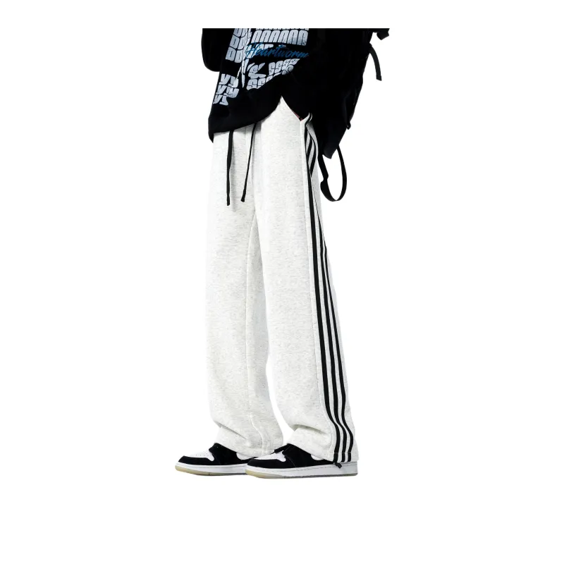 KADAKADA SUITE Knitted Sweatpants Unisex-2