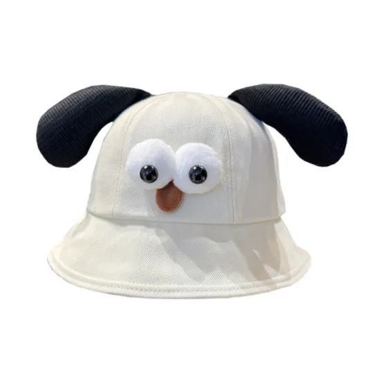 Mr. Shang Polyester Bucket Hats Women's-13