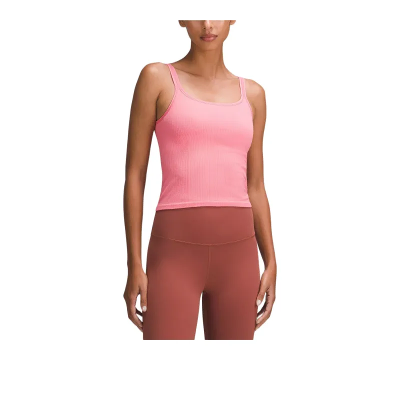 Lululemon Ebb To Street Sport Vests Women's-17