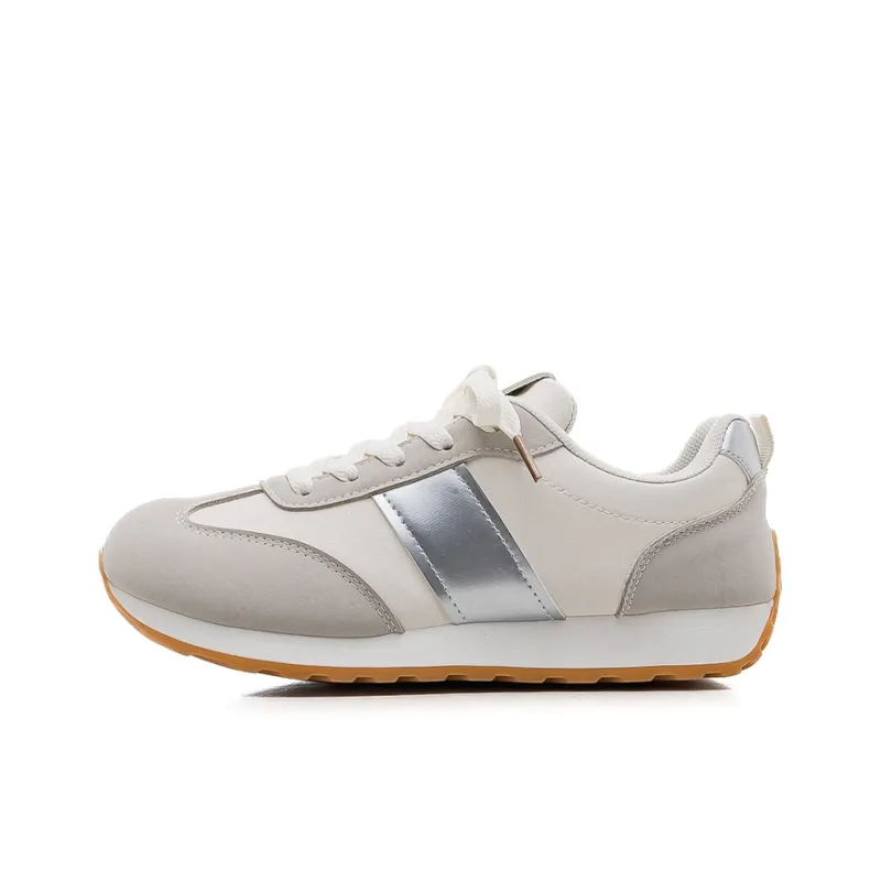 La Chapelle Slip Resistant Low Top Casual Shoes Women's-0