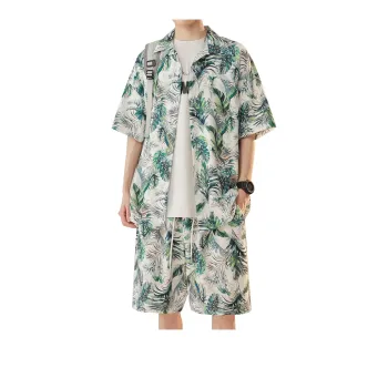 Couple Exclusive Shirt Matching Set Active Summer Essentials Unisex Sri Lanka Green Accord