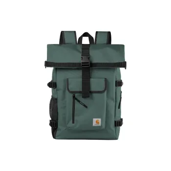 Carhartt WIP Polyester Backpack Regular Unisex Silver Pine
