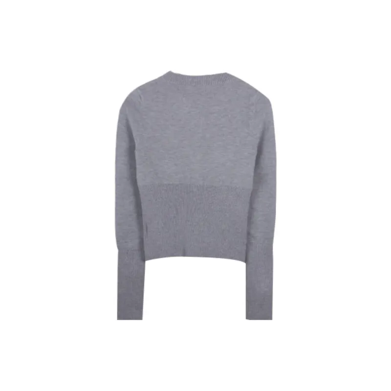 VINTAGETANG Sweater Women's Gray-1
