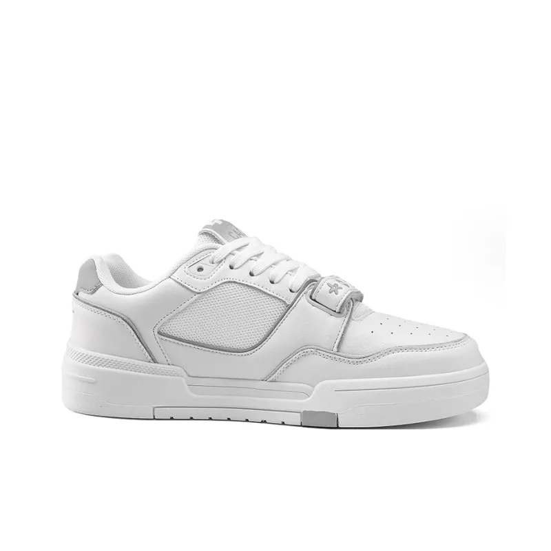 Jerden Smith Slip Resistant, Abrasion Resistant, And Balanced Low Top Skateboard Shoes Men's-6