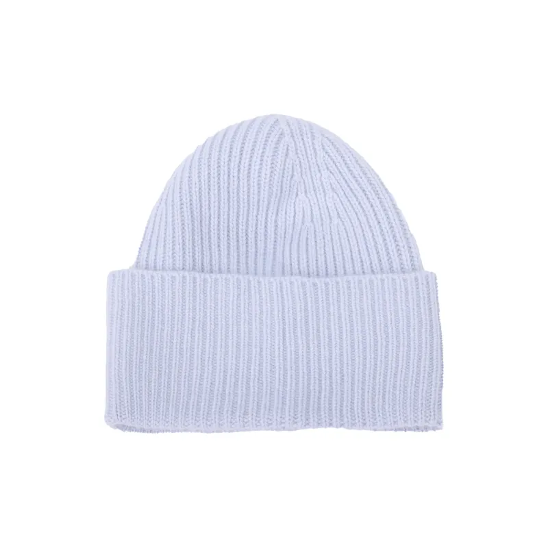 LOUIS VUITTON Sheep Wool Beanies Women's Sky Blue-1