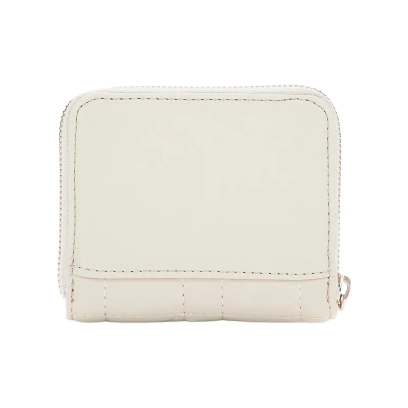 GUESS PU Polyurethane Wallet Women's Cream-1