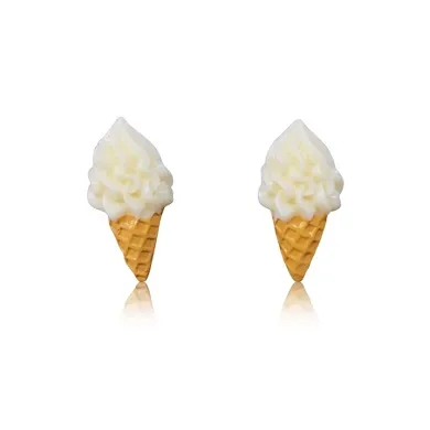 LuluCanaan Resin Stud Earrings Women's-0