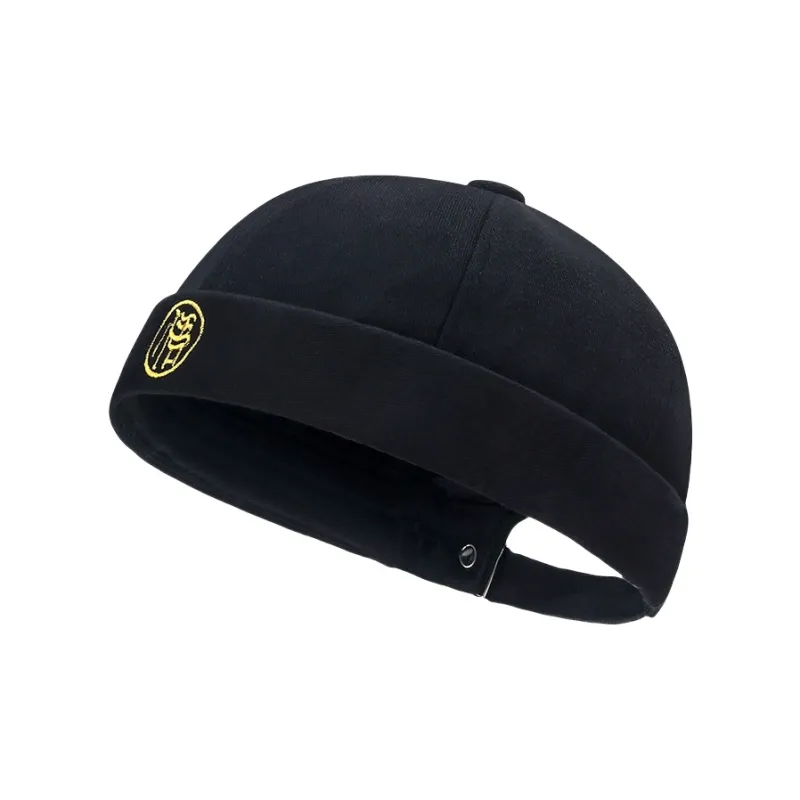 MEETSUNNY Polyester Gourd Skin Hat Unisex-0