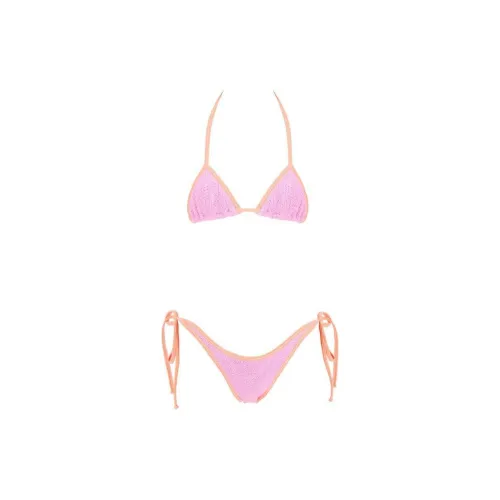 REINA OLGA Swimsuit Set Women's Pink
