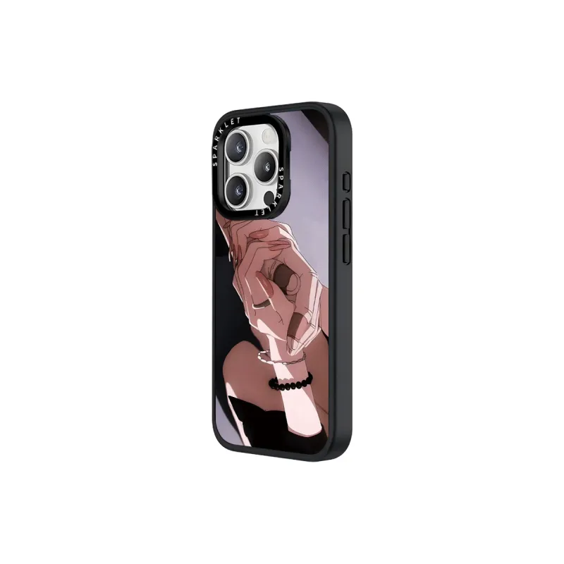 Ray chain Phone Cases-1