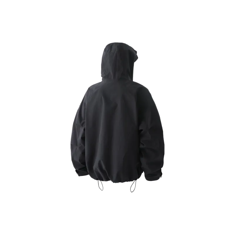 BJHG Waterproof And Breathable Windbreaker Jacket Unisex-1