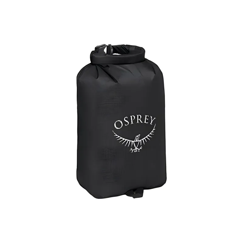 OSPREY Recycled Nylon Storage Bag Unisex Black-0