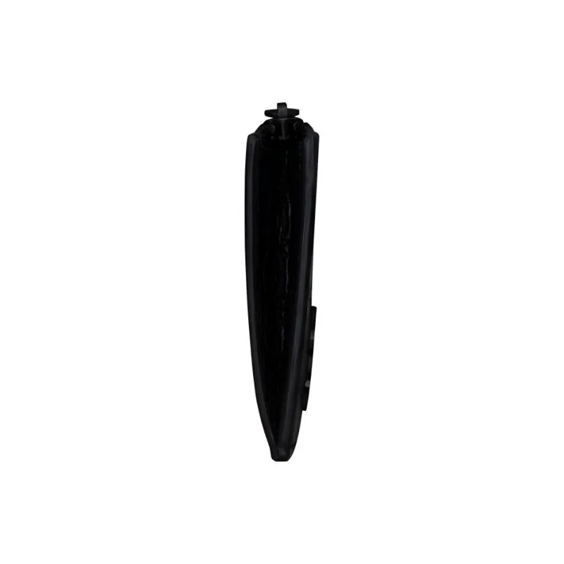 SAINT LAURENT Cow Leather Card Holder, Wallet Men's Black-1