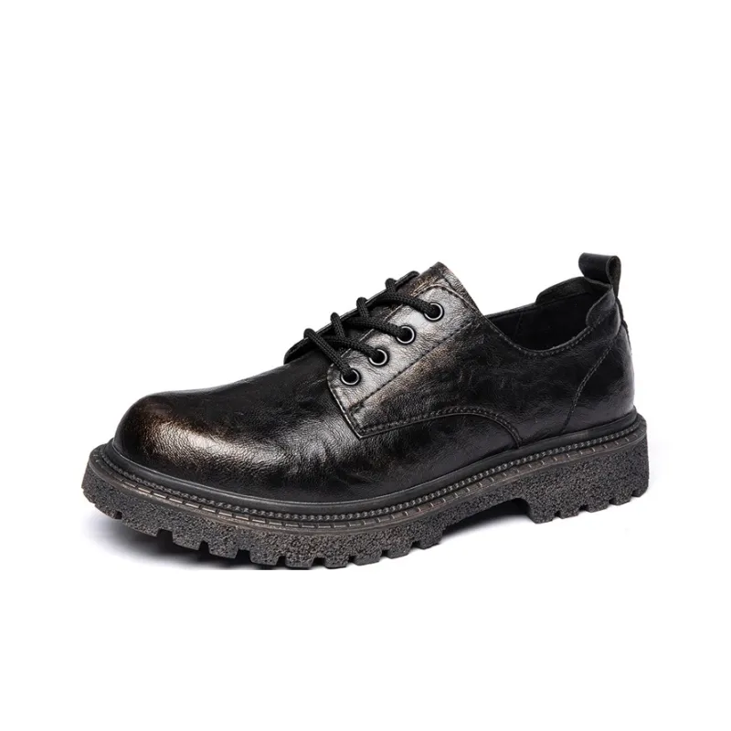 JOSINY Casual Shoes Men's Bronze-2