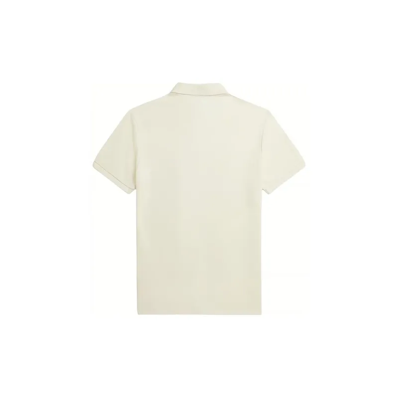 Polo Ralph Lauren SS24 Polo Shirt Men's Beige-1