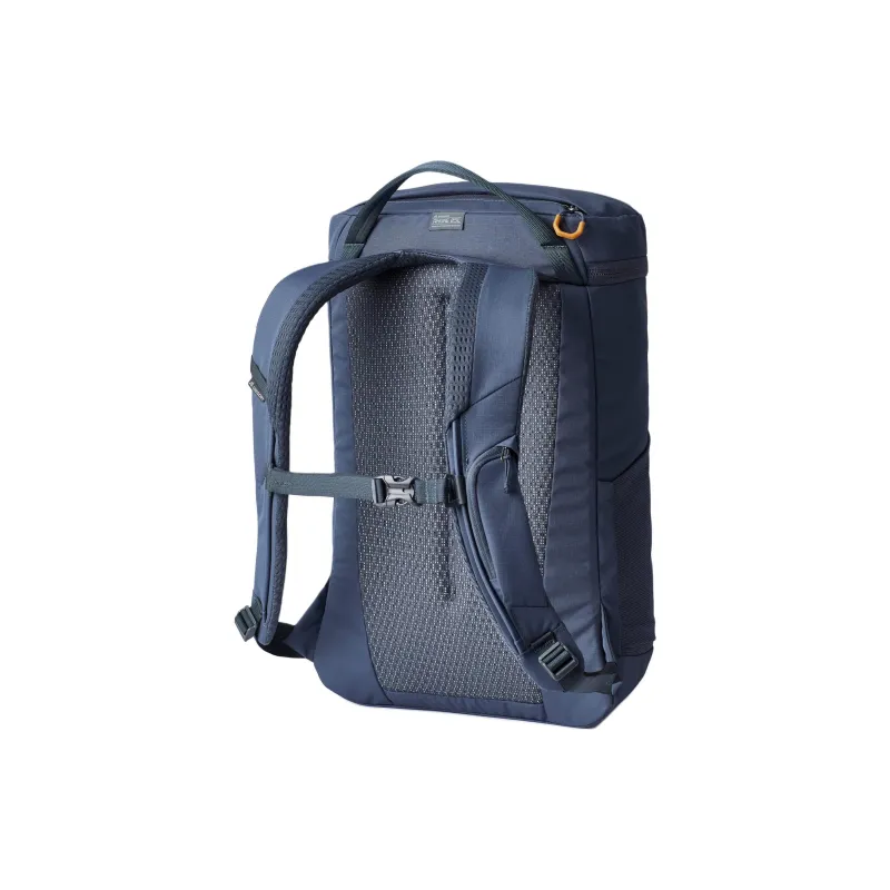 GREGORY Polyester Backpack Regular Men's Black-4