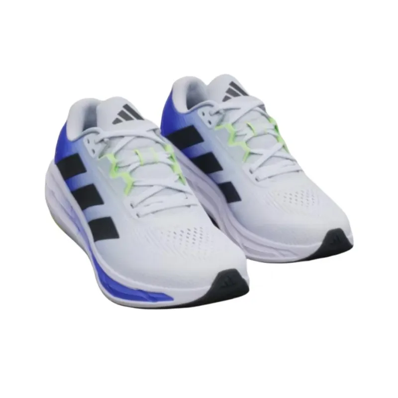 Questar 3 Adidas 'White Black Cobalt Blue'-3