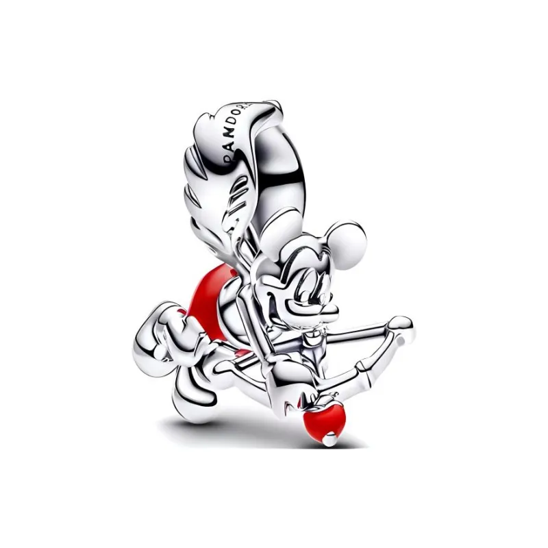 Pandora 925 Sterling Silver Pendants Women's Silver-0