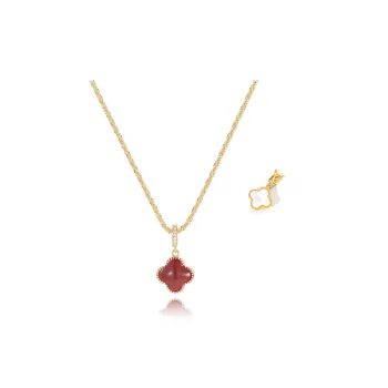 HOLLY RYAN Alloy Necklaces Women's