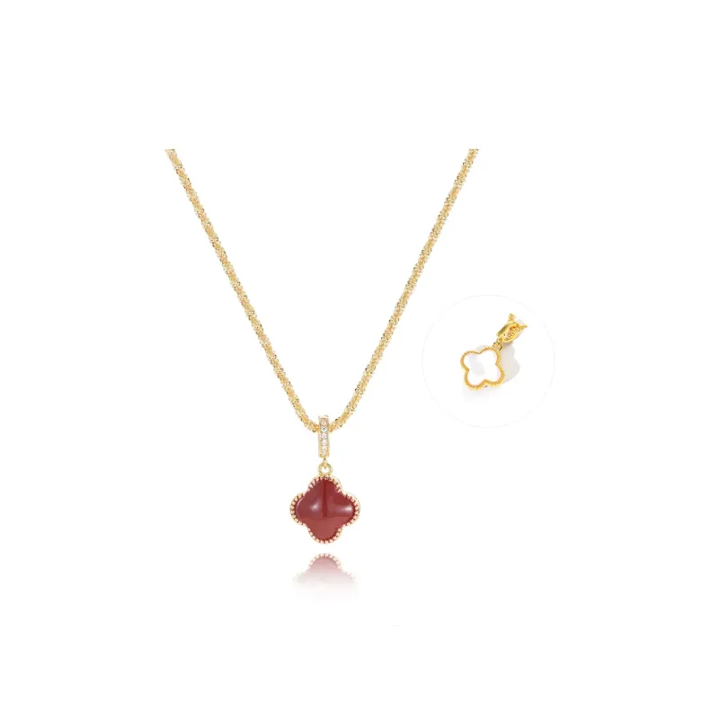 HOLLY RYAN Alloy Necklaces Women's-0