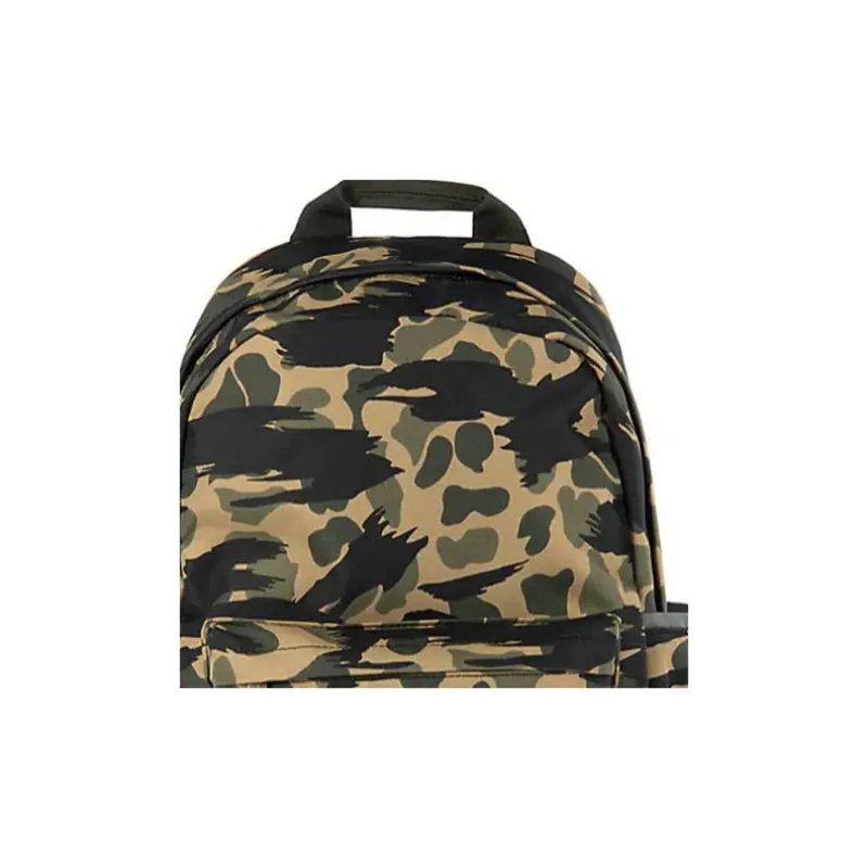 Carhartt Polyester Backpack Unisex Green Camouflage-3