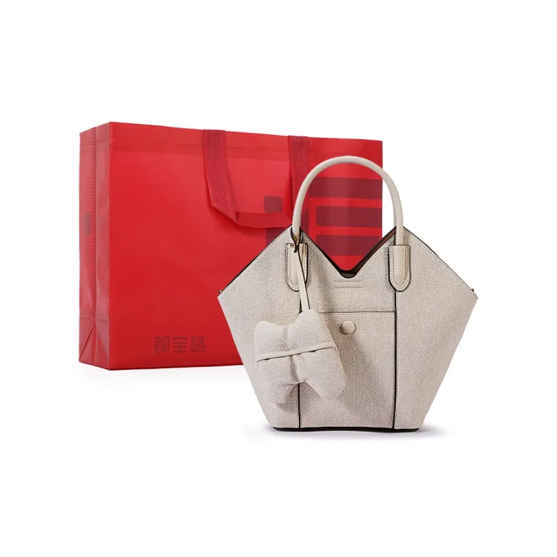 Dubaolu Polyurethane Shoulder Bag Crossbody Bag Handbag Women's Multicolor-10