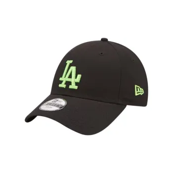 New Era Cotton Baseball Caps Kids' Black