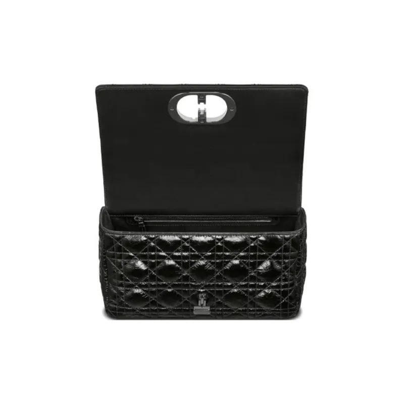 DIOR Caro Series Crossbody Bags-3