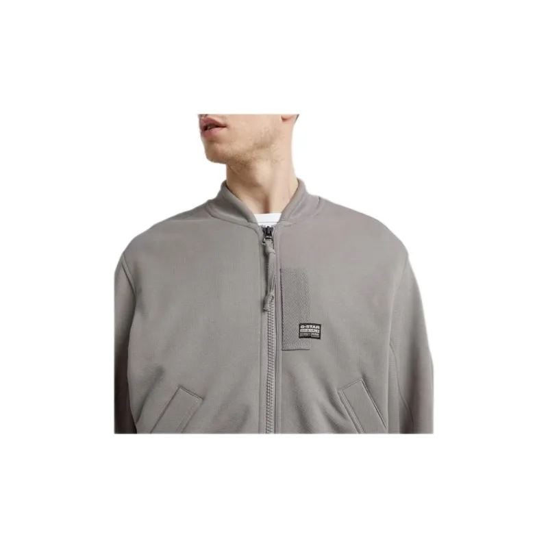 G STAR RAW Jackets Coats Men's Gray-4